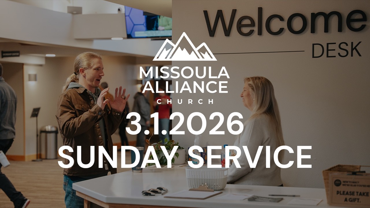 3.1.2026 MAC Sunday Service