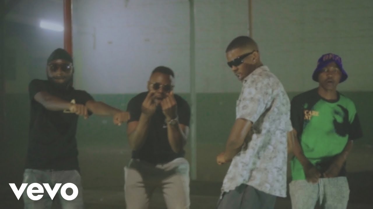 Mzuzu Mafia - Makwacha (S2:Official Tale I) ft. Afana Ceez