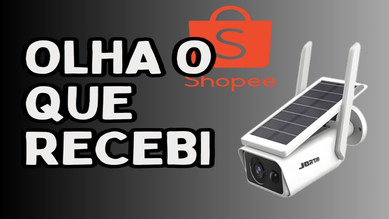 Cmera de Segurana Externa IP Wifi HD Prova Dgua Energia solar com Bateria EmbutidoAlarme P