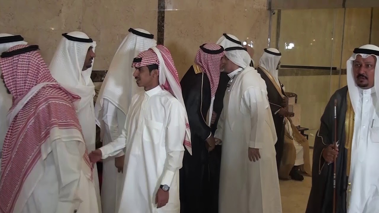 حفل زواج الملازم الاول : ماهر بن أحمد العفيفي المالكي