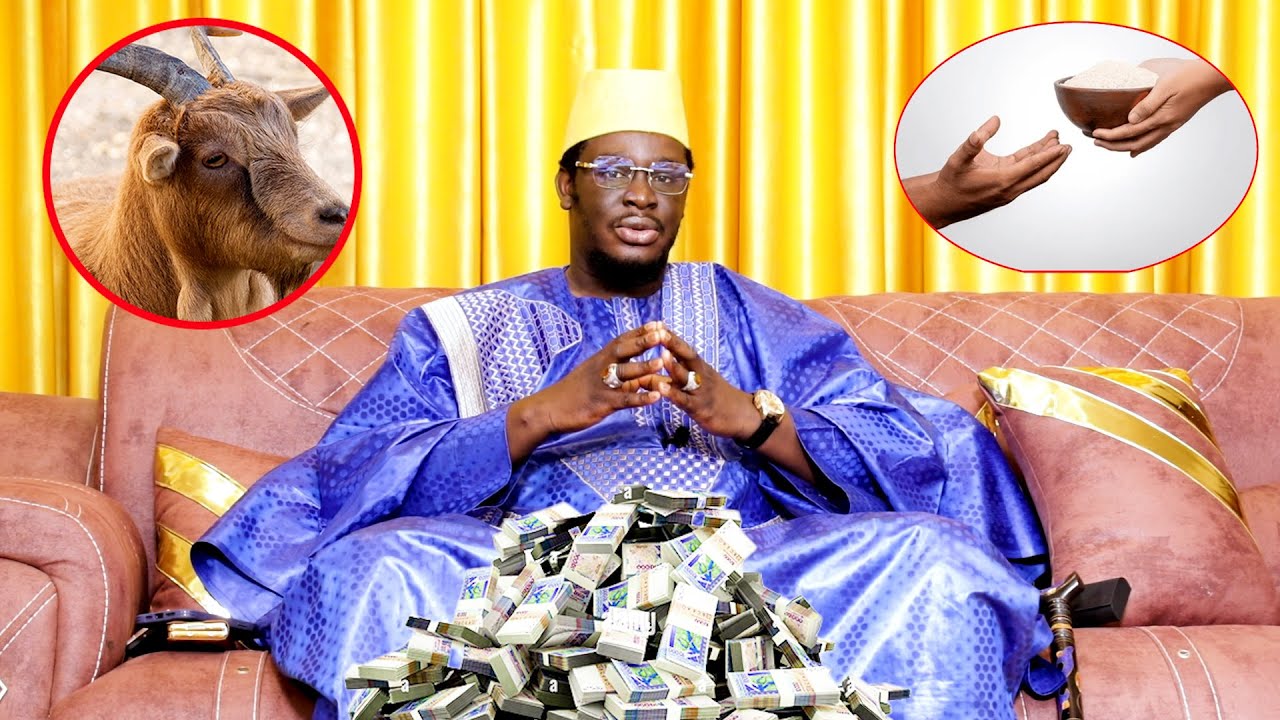 NDIARIGNOU SARAKHE BOUY MAYER ALALAK CHEIKH INBRAHIMA NDIAYE