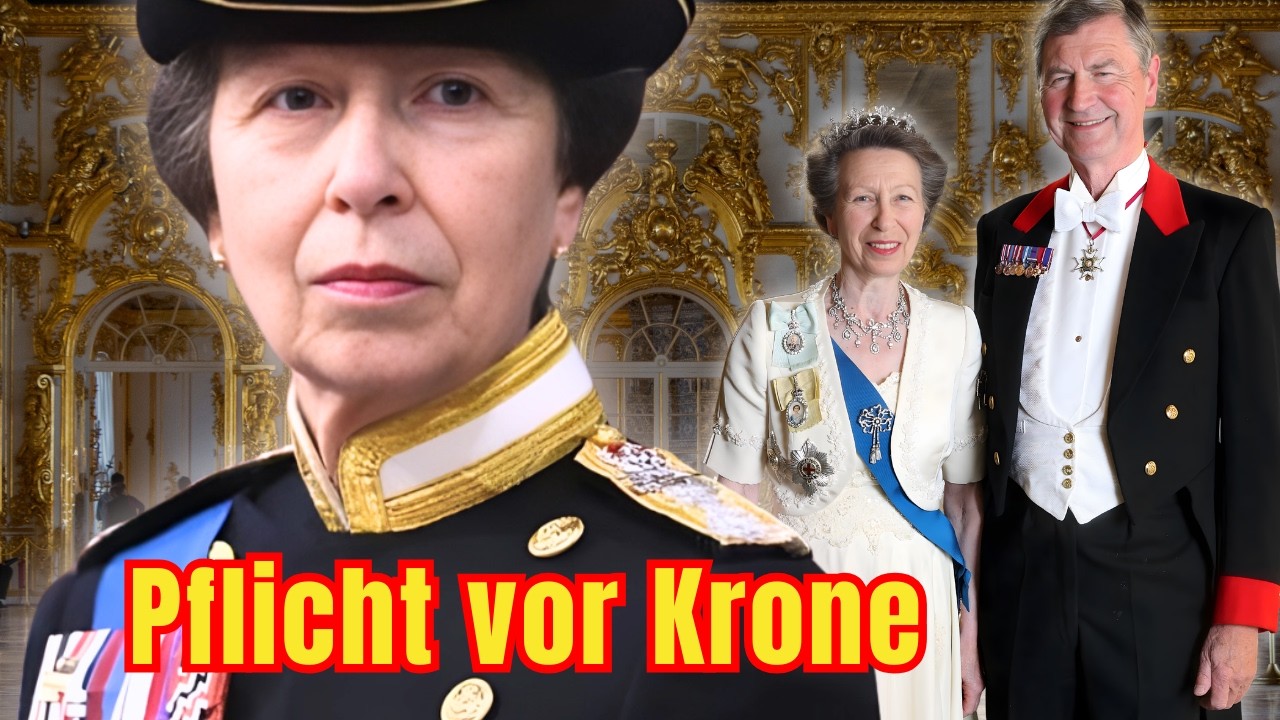 Prinzessin Anne – Pflicht vor Krone im britischen Königshaus