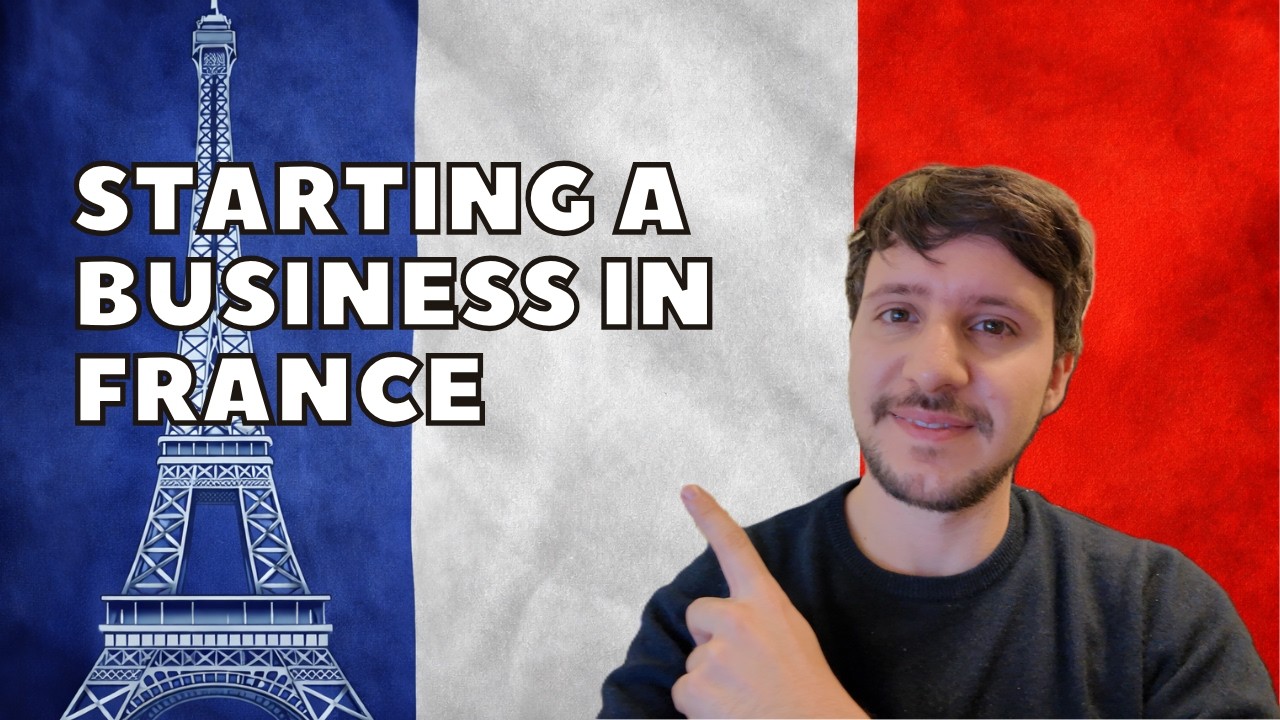 I Started a Business in France: My Experience & All the Steps