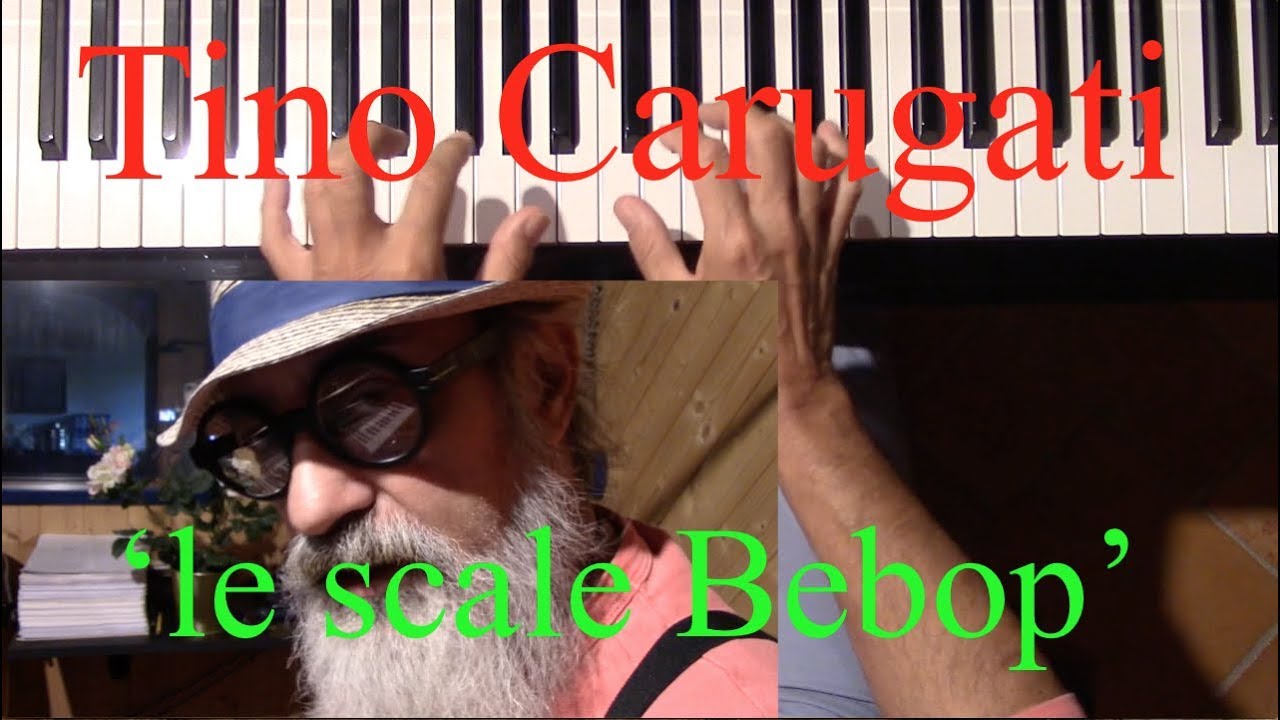 Jazz Piano Lesson: 