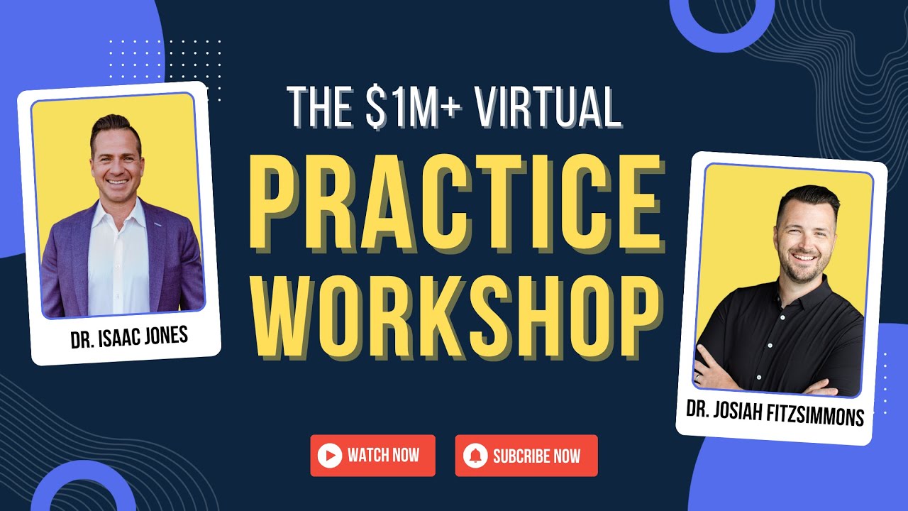 How to Scale a Virtual or Hybrid Health Practice | With Dr. Isaac Jones