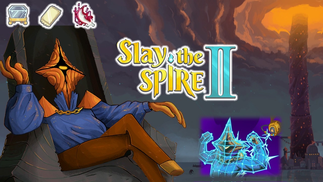 Slay the Spire 2 March 9th Daily - Regent | I am feeling pretty invincible today...