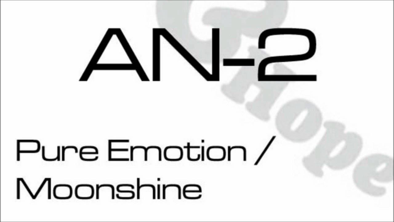 AN-2 - Pure Emotion