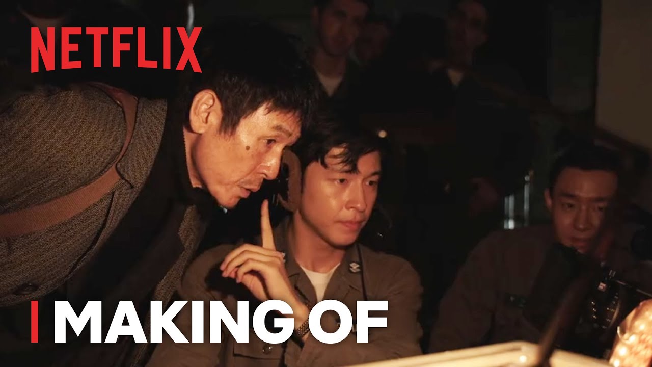 Good News | Making Of | Netflix [ENG SUB]