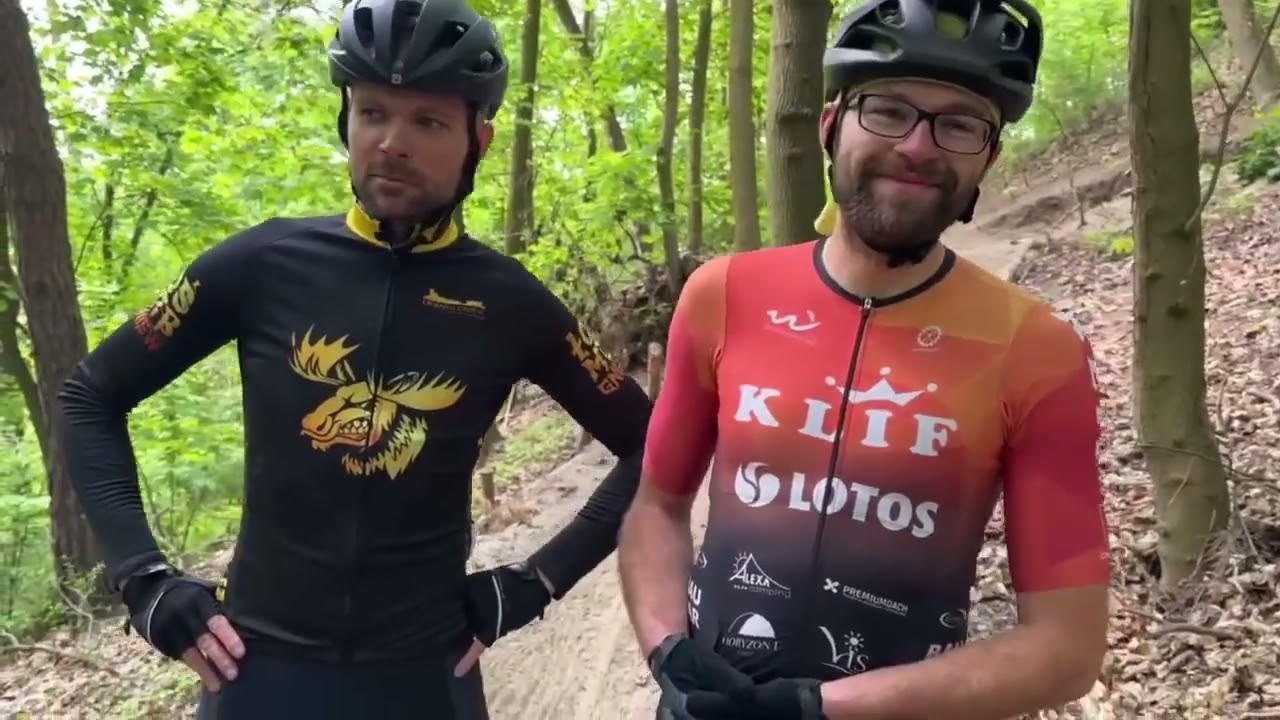 Park to ich świątynia | MTB, pasja i dobra energia. Wywiad z Bartkiem i Kajetanem | Gniew24.info.pl