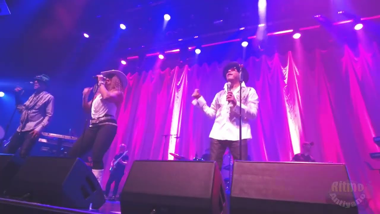Shalamar Live at Tivoli Utrecht The Netherlands 4-6-2025 (Full Concert)