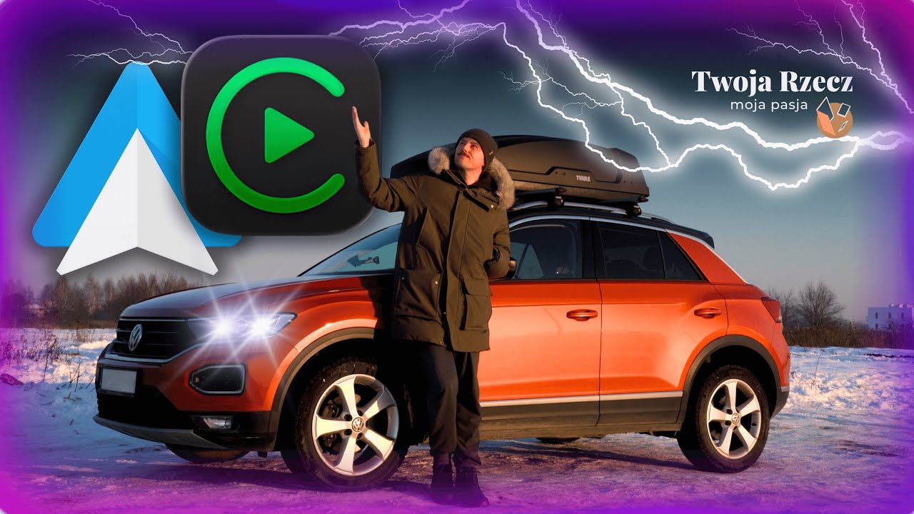 Apple CarPlay i Android Auto WYJAŚNIONE | Sposób na każde auto ✅