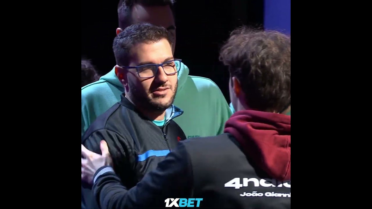 No handshake for you 9class 😂😂 #dota2 #blastslam
