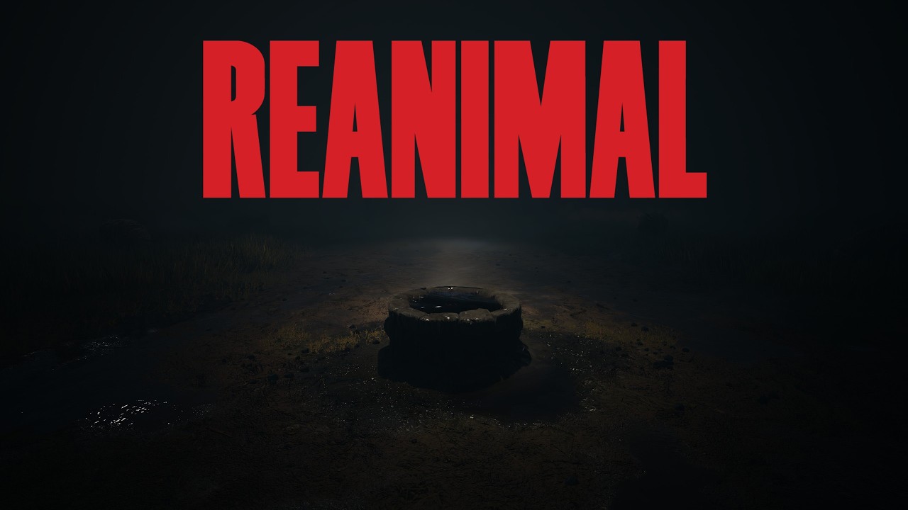 ФИНАЛ ▷ REANIMAL #3