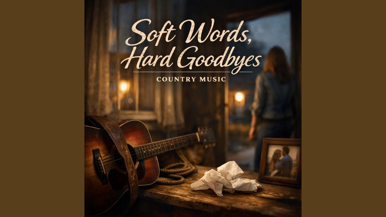 Soft words hard goodbyes