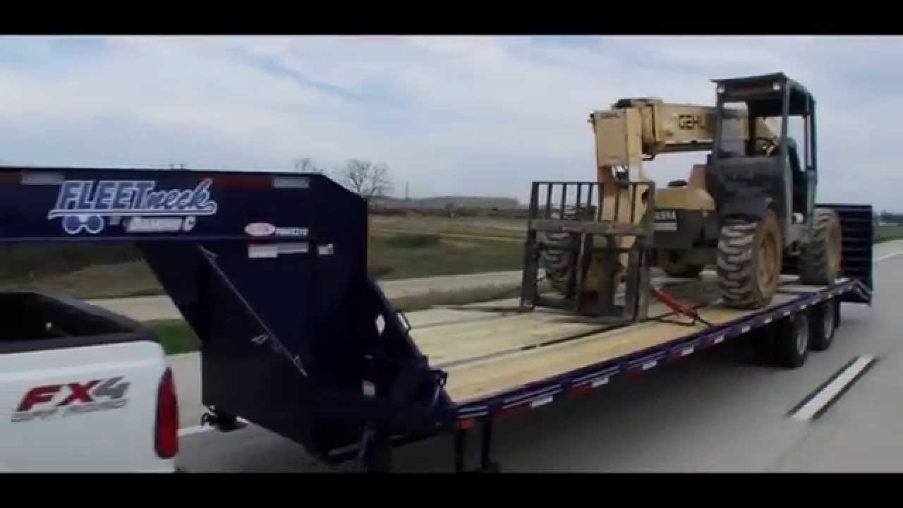 Fleetneck by Diamond C Trailers
