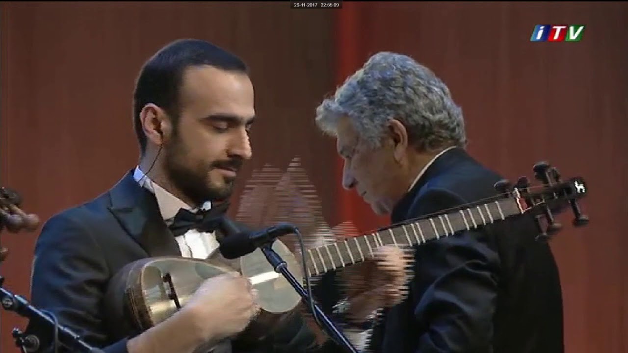 Shahriyar İmanov ve Sahib Pashazade : Tofiq Quliyev 100 il