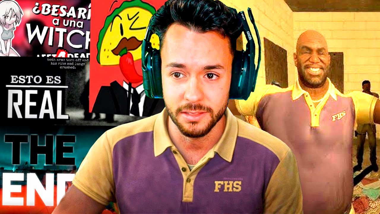 DEP MEXICANDAVIDW | NUEVO STREAM DE LEFT - SevenSD