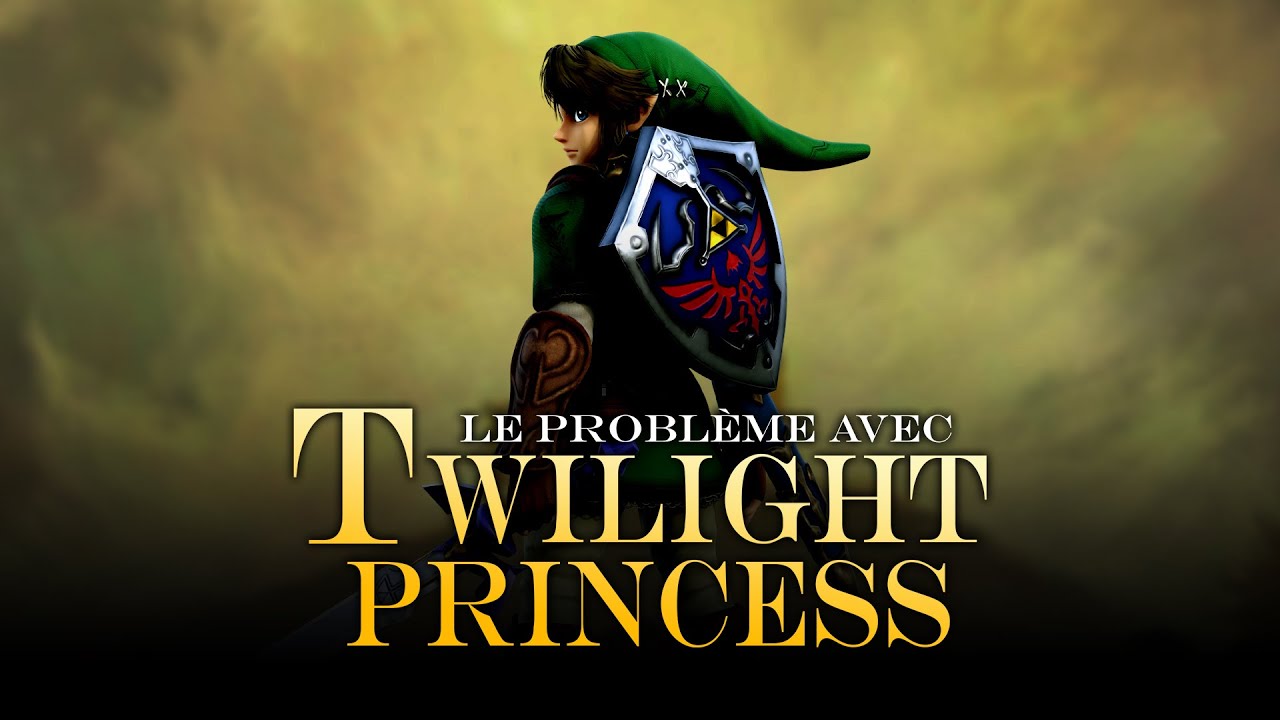 Le Probl&egrave;me avec Twilight Princess