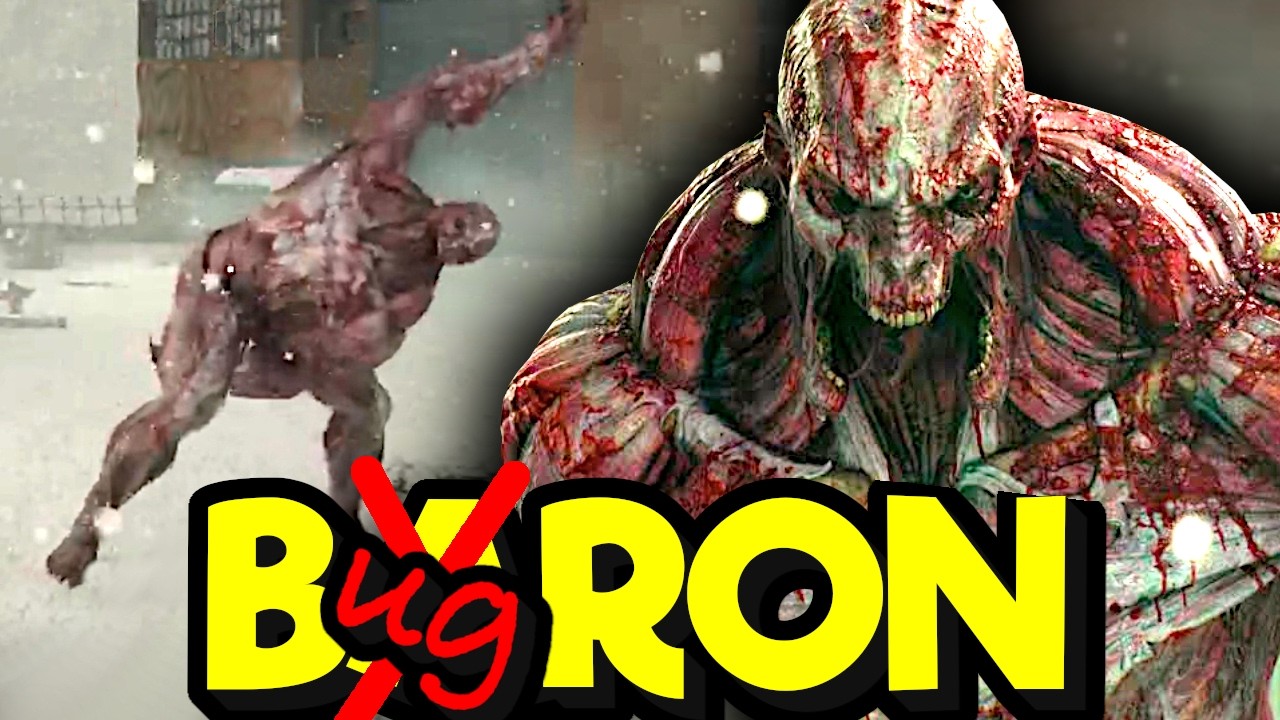 NAJBARDZIEJ ROZDUPIONY BOSS Z JAKIM WALCZYLIŚMY │ Dying Light: The Beast Nightmare Mode z Jackiem