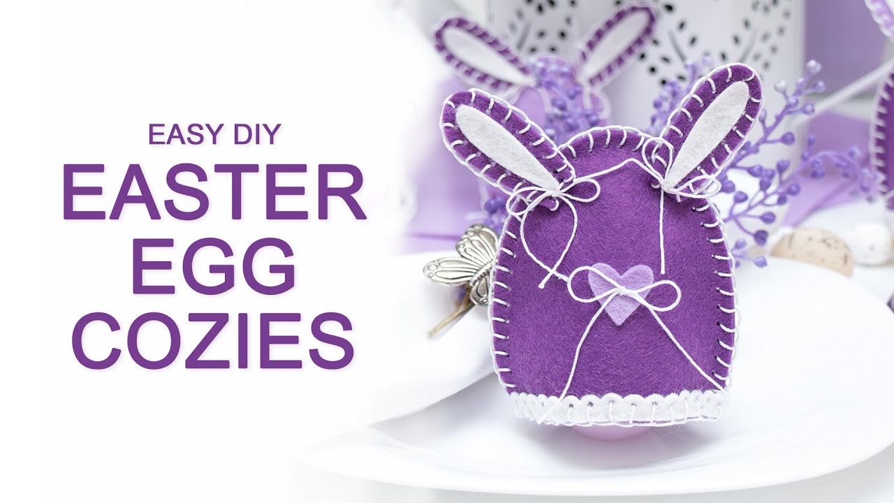 Easter Egg Cozies