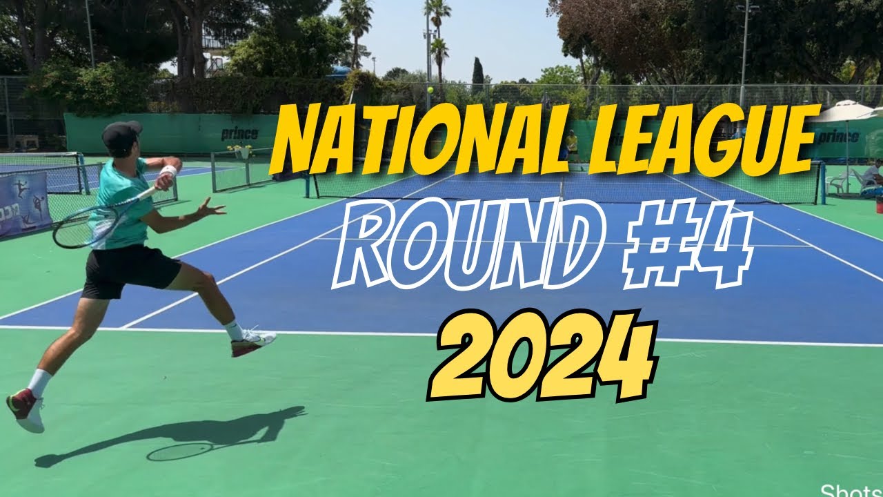 ITF vs ITF Masters - Court Level Tennis Match