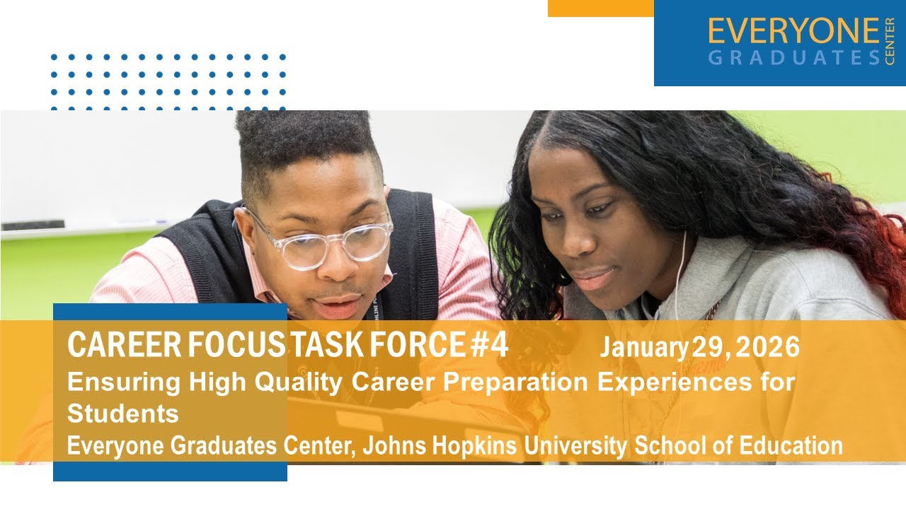 Career Focus Task Force IV