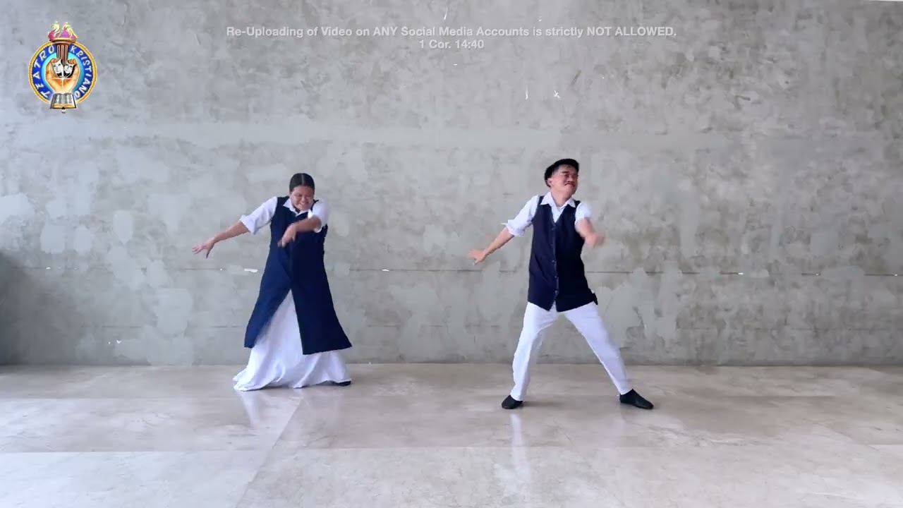 TUNGKULIN IPINAGPAPASALAMAT (MCGI TK)