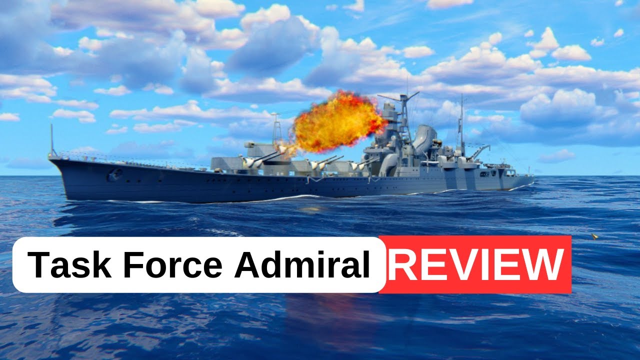 Task Force Admiral Vol. 1 Review - 1942 Pacific Carrier Warfare Sim (2026)