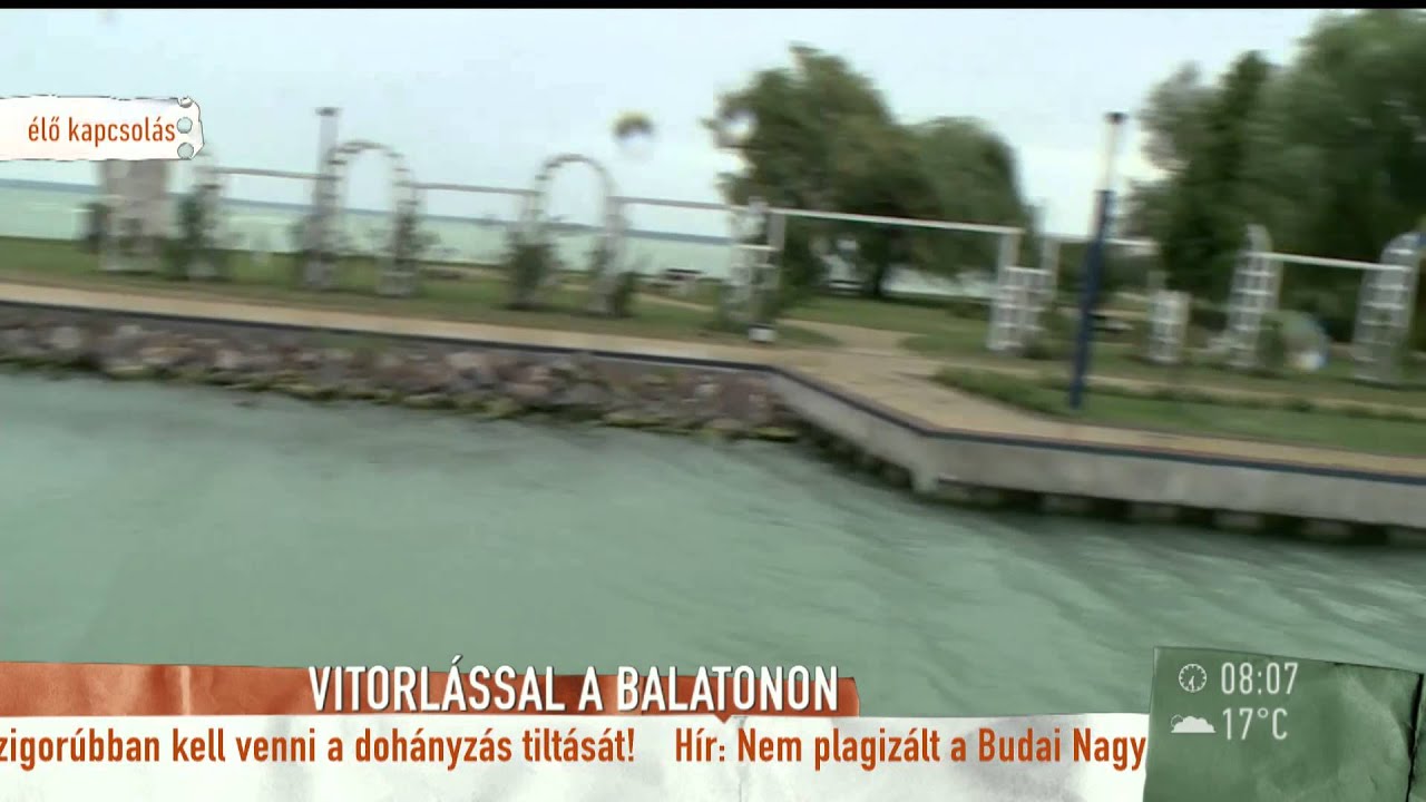 Kóbor János: ˝Szeretem, ha a csajok irányítanak˝ - 2015.07.30. - tv2.hu/mokka