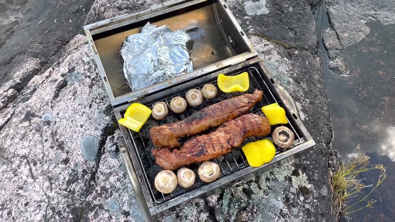 En båttur till Norra Vätterns skärgård så häng med.