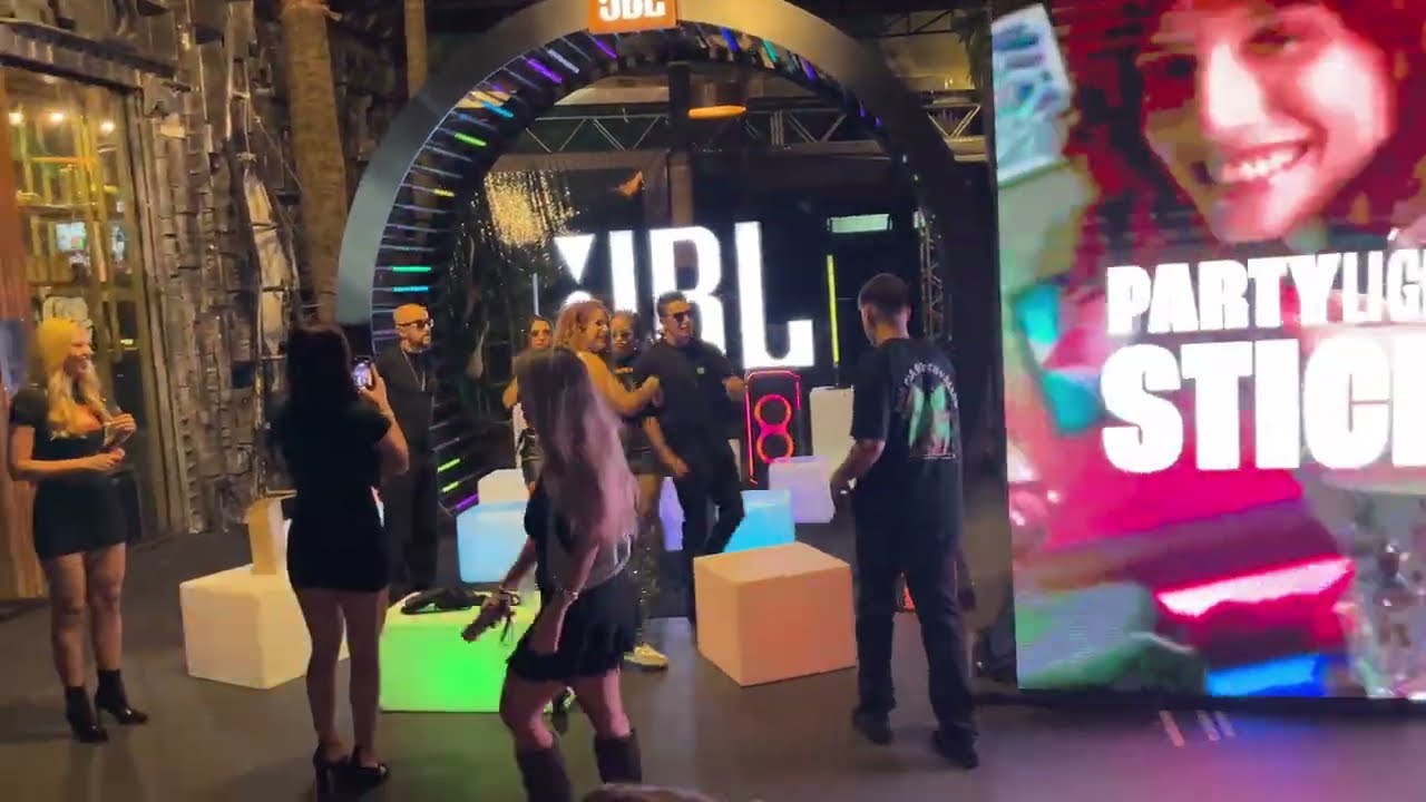 Entrei de carro dentro da GV! Bastidores Rufus x JBL