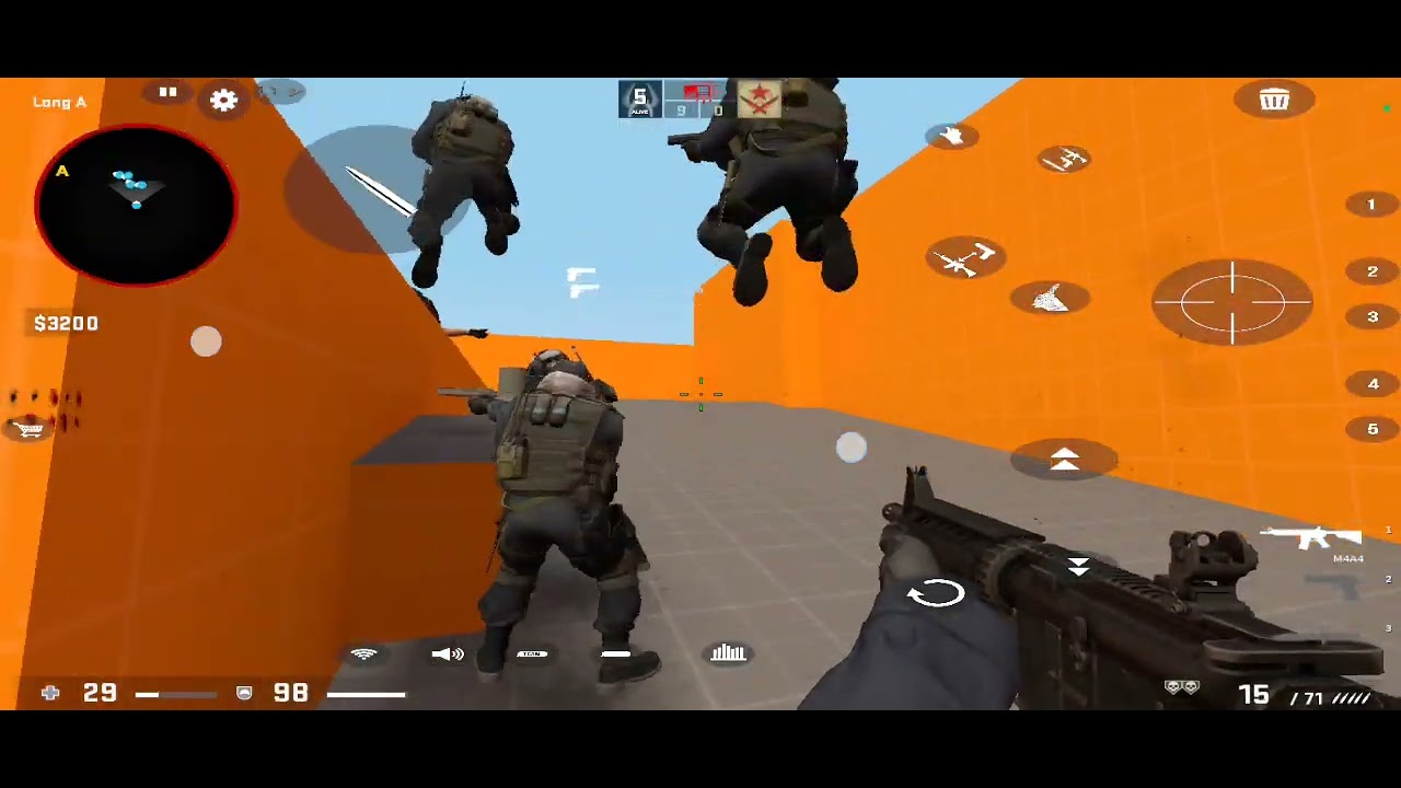 NO sound csmos gameplay