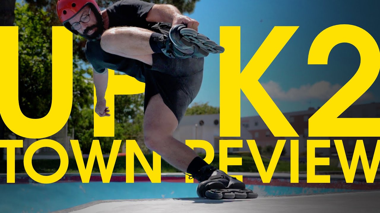 k2 SKATES UPTOWN REVIEW