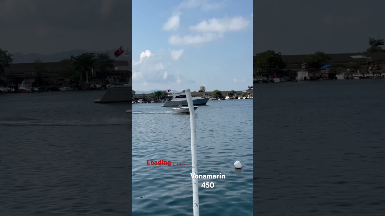 Vonamarin 450 #vonamarin #fibertekne #boating #fishing #karadeniz #ordu #balık&ccedil;ılık