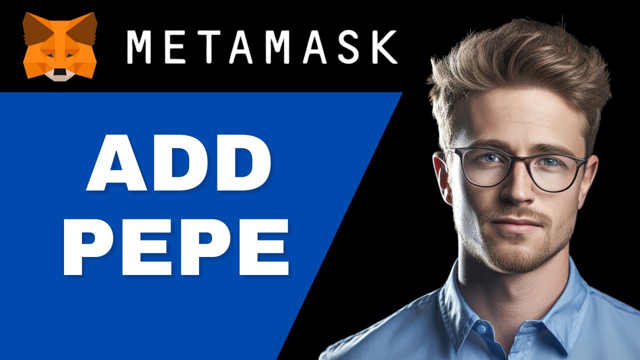 How To Add Pepe Coin on MetaMask | 2024
