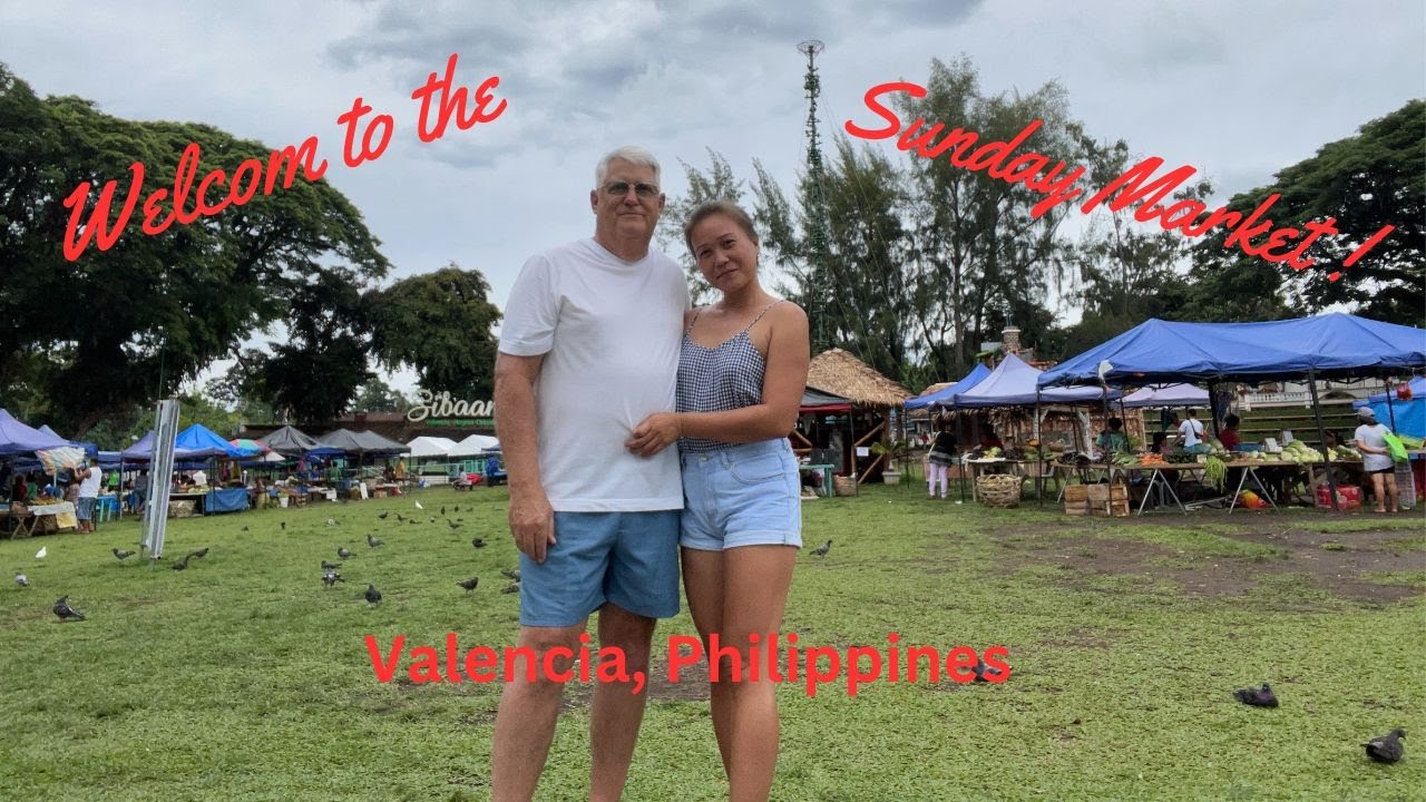 Valencia Sunday Market