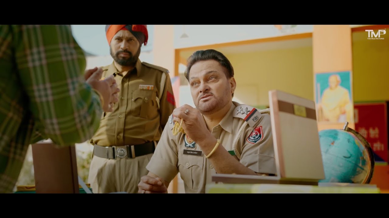 New Punjabi Comedy Movie - Sirre De Velle (Full Movie) Gurchet Chitarkar | Pateela Ji