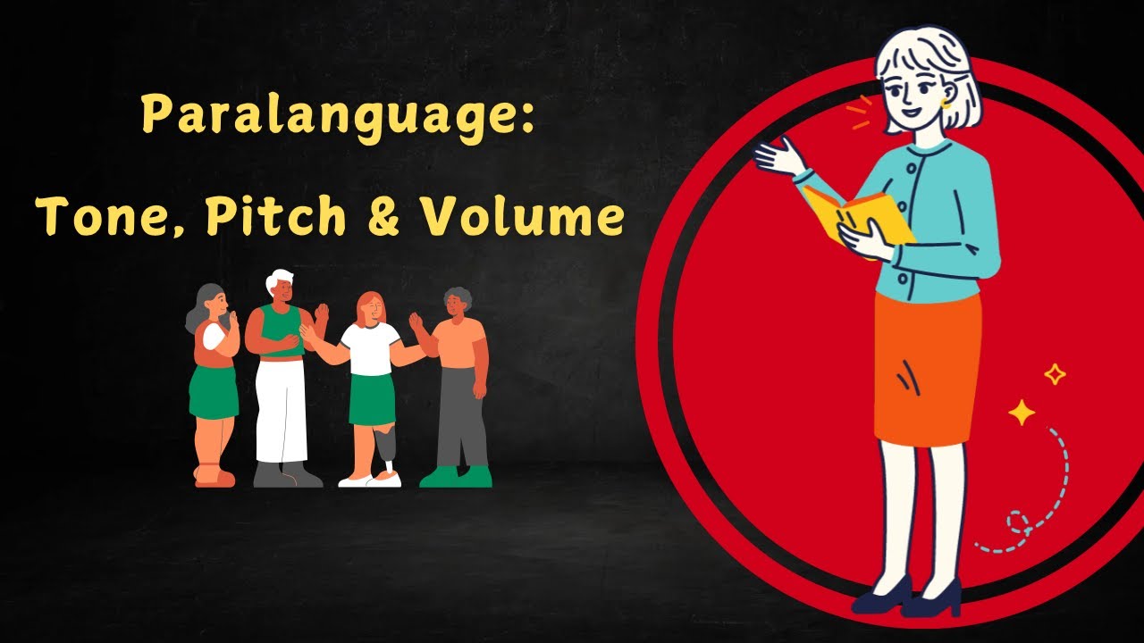 Paralanguage | Investigating Meta Data of Communication | Applied Linguistics