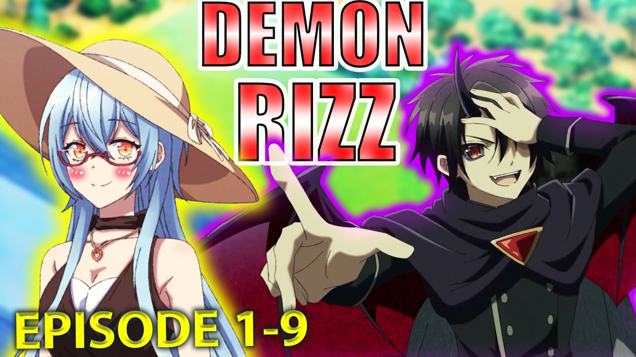 There was a Cute Girl in the Hero's Party, so I Tried Confessing to Her | Anime Recap