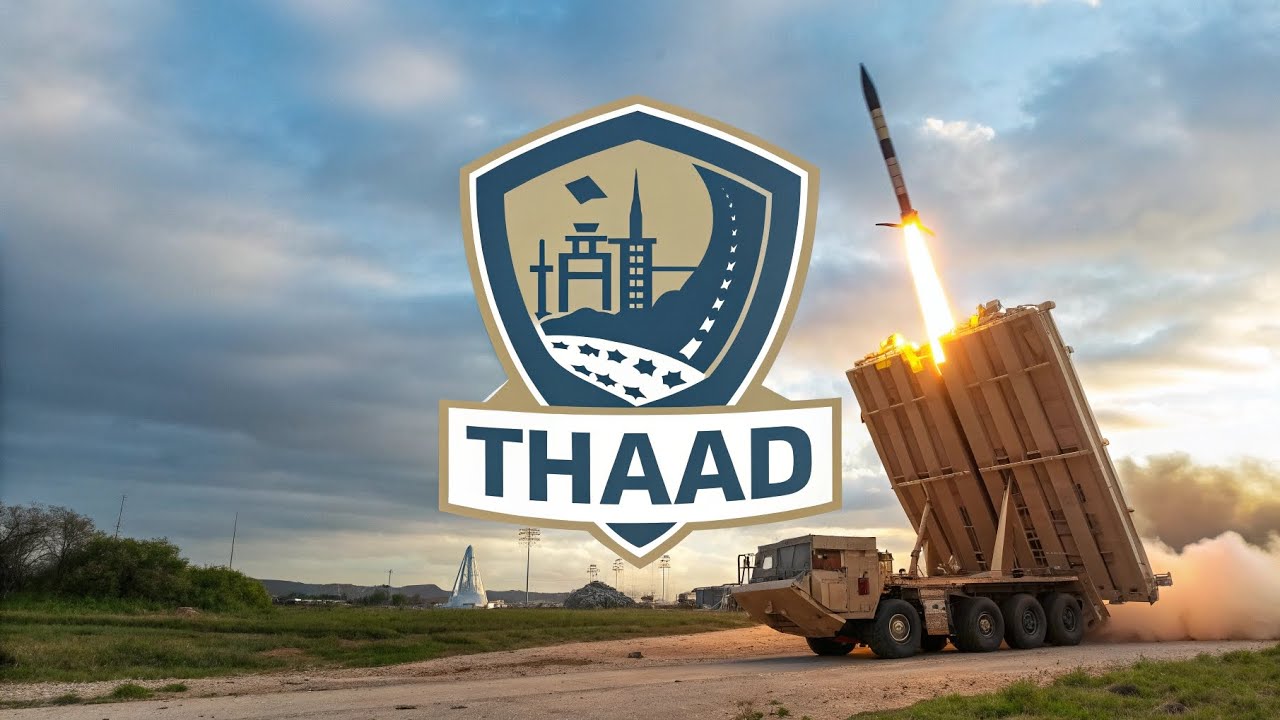 THAAD &ndash; щит против баллистических ракет: как работает система ПРО США