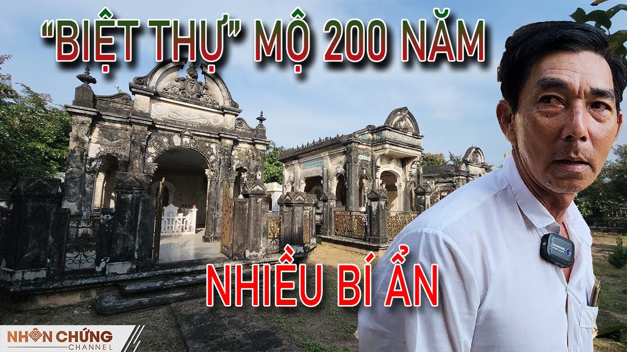 Gặp Ngôi Mộ 