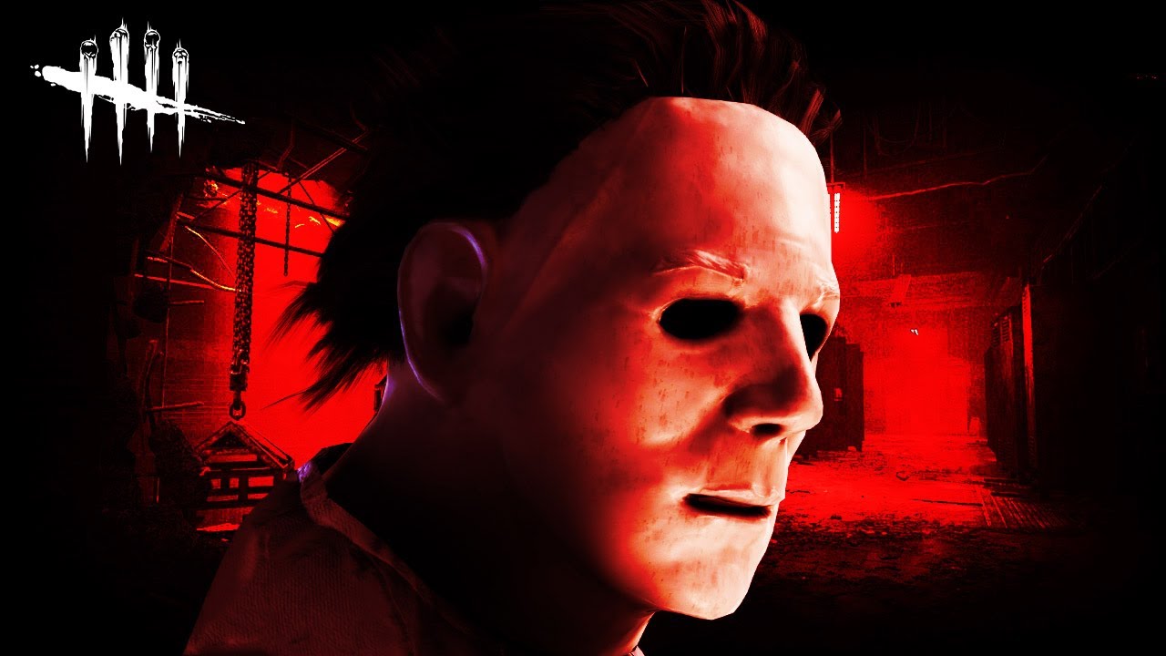 MYERS SNEAKY / P1 MIROIR EST VRAIMENT HILARANT | DEAD BY DAYLIGHT
