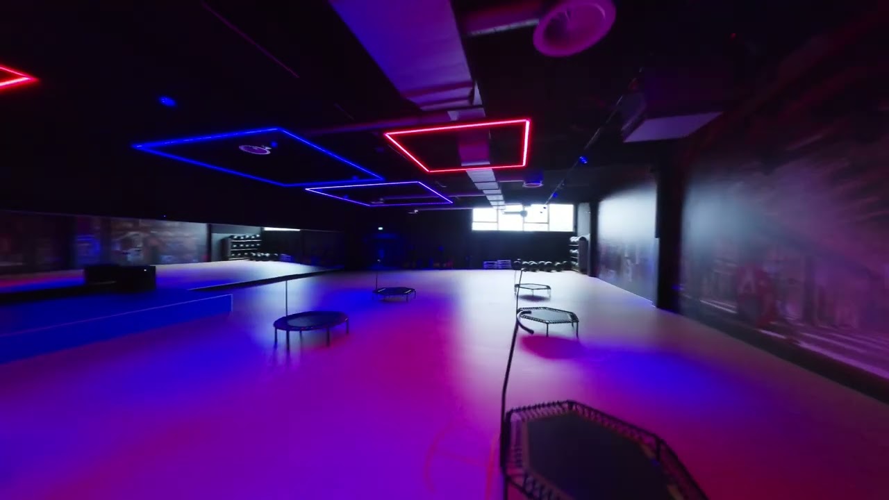 AI Fitness Bonn Studiotour