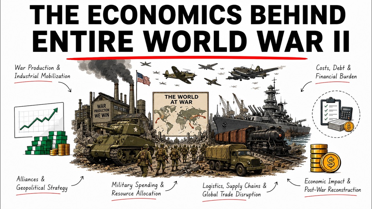 The Economics of World War II
