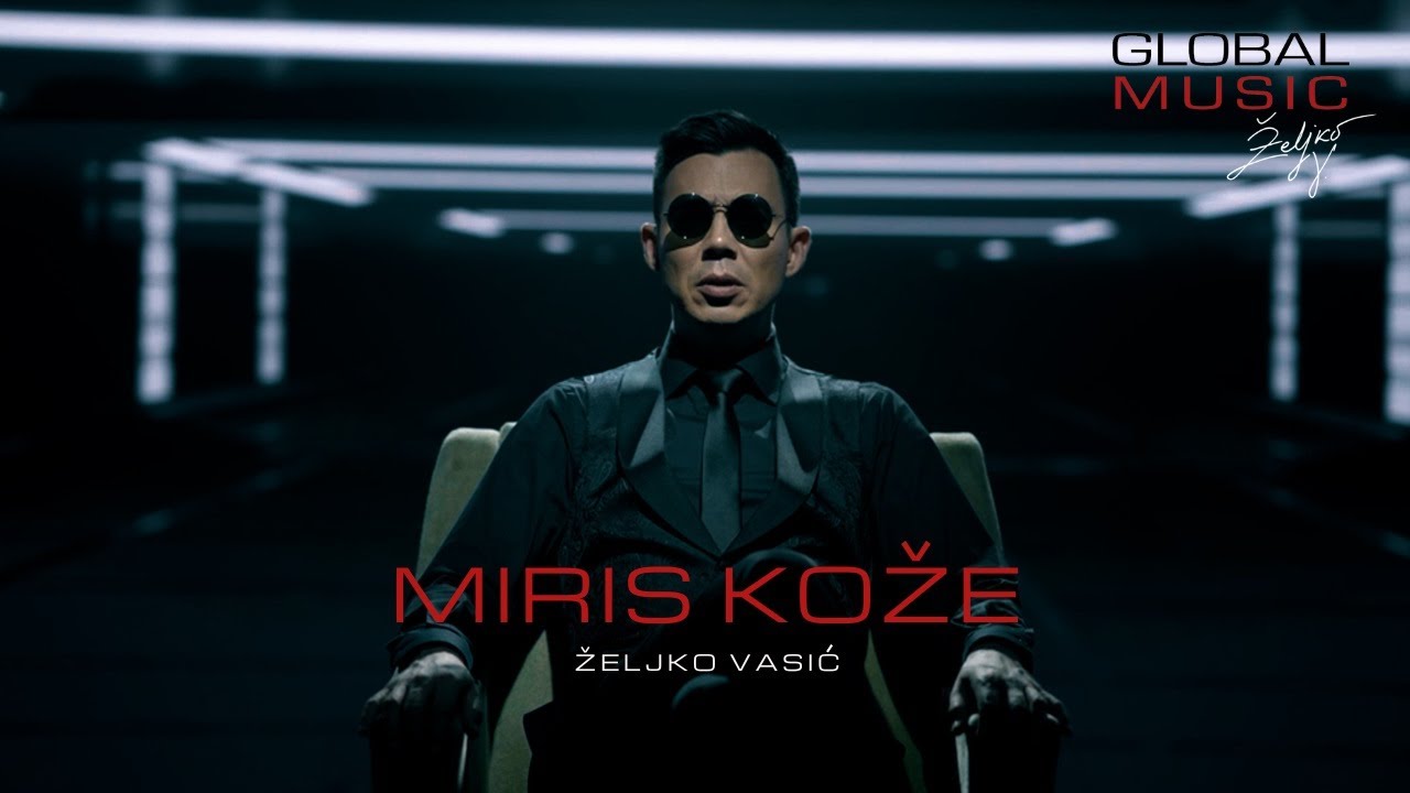 Željko Vasić - Miris kože (Official Video 2024)