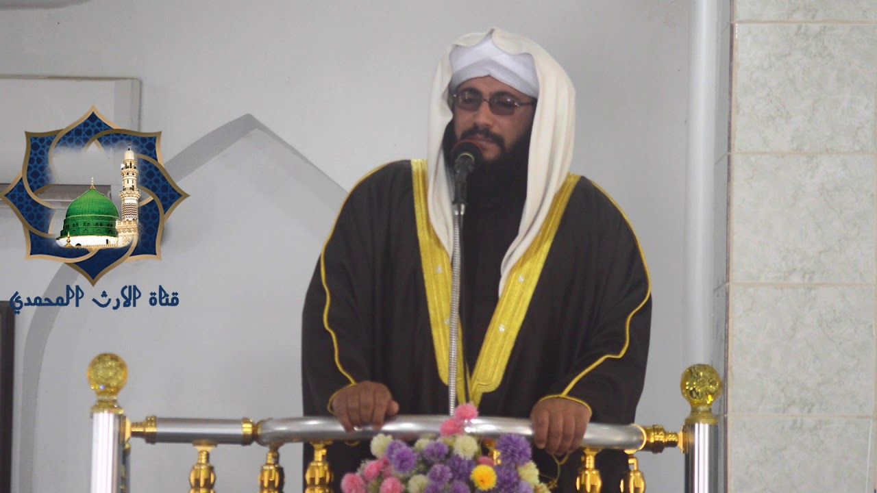 اتق المحارم تكن اعبد الناس وارض بما قسم الله لك تكن اغنى الناس لفضيلة الشيخ د. محمود  يونس الطائي