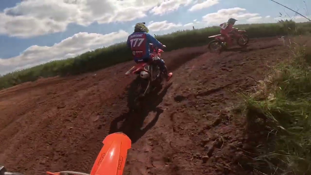 AMCA NWNS Vets - Long Lane MX- Race 1-18/5/25