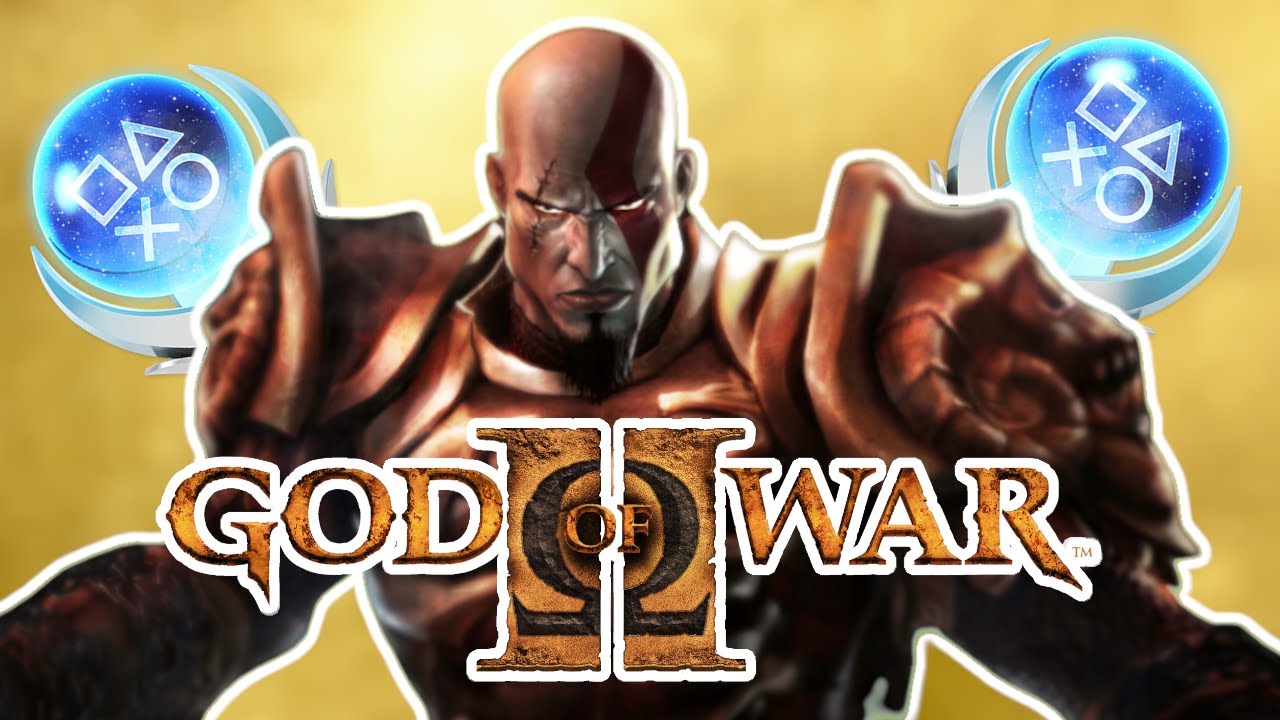 DROGA PO PLATYNĘ W GOD OF WAR 2 TO CUDOWNA SIEKANINA!
