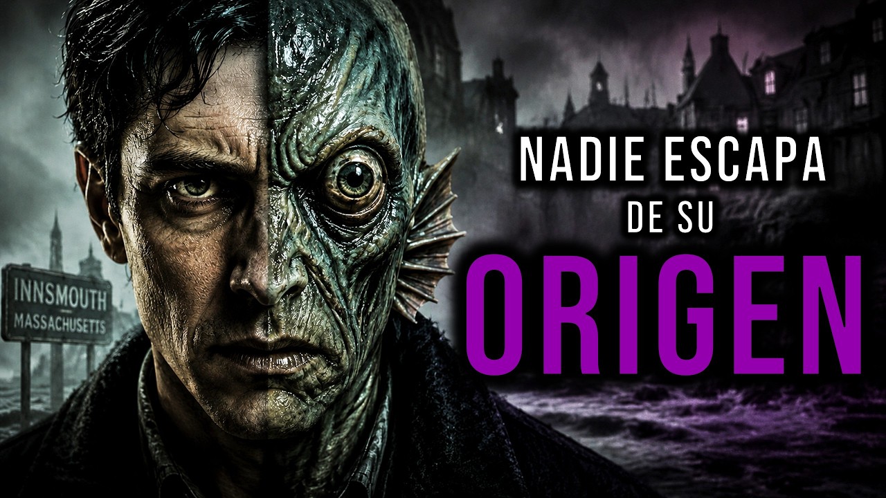 La degradación normalizada en la sombra de Innsmouth