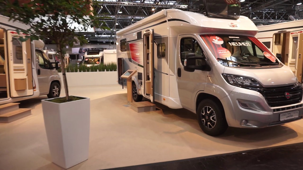 Burstner Lyseo 727G Harmony Line motorhome review